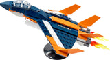 31126 LEGO Creator Supersonisk jet