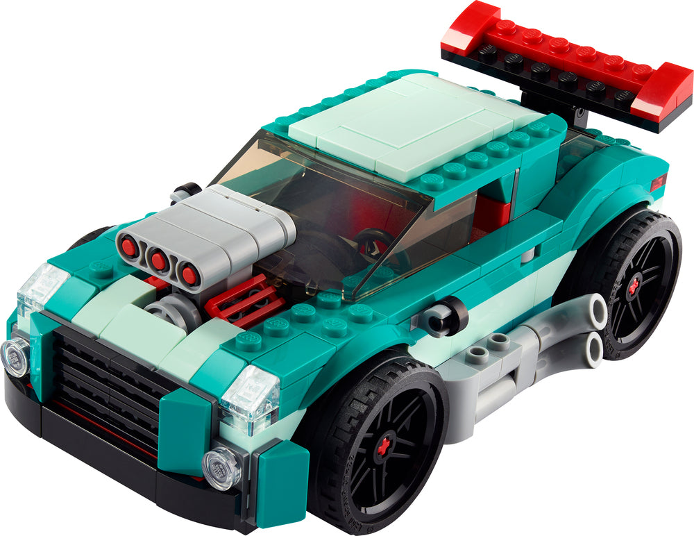 31127 LEGO Creator Gaderacerbil