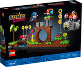21331 LEGO Ideas Sonic the Hedgehog – Green Hill Zone