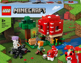 21179 LEGO Minecraft Svampehuset