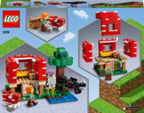 21179 LEGO Minecraft Svampehuset