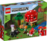 21179 LEGO Minecraft Svampehuset