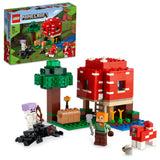 21179 LEGO Minecraft Svampehuset
