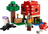21179 LEGO Minecraft Svampehuset