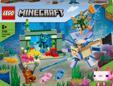 21180 LEGO Minecraft Vogterkampen