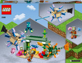 21180 LEGO Minecraft Vogterkampen
