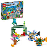 21180 LEGO Minecraft Vogterkampen