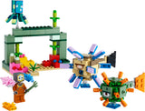 21180 LEGO Minecraft Vogterkampen
