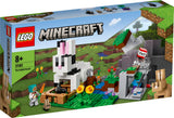 21181 LEGO Minecraft Kaningården