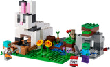 21181 LEGO Minecraft Kaningården