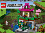 21183 LEGO Minecraft Træningsområdet