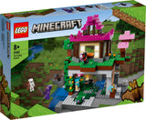 21183 LEGO Minecraft Træningsområdet