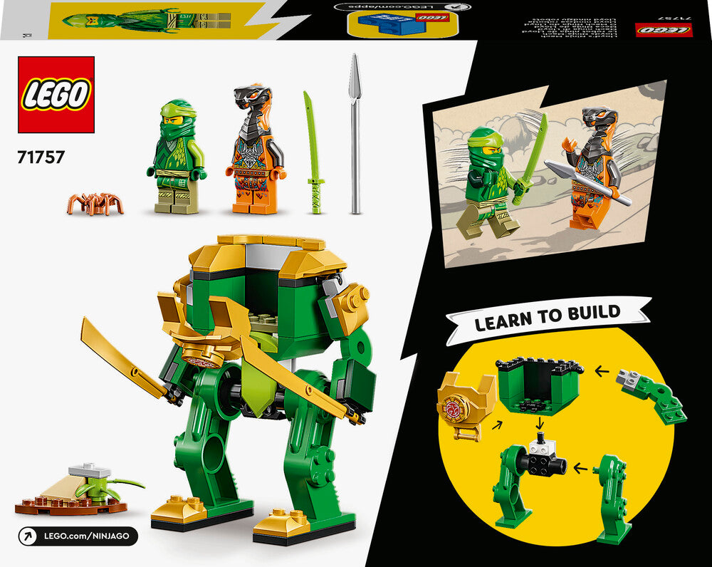 71757 LEGO Ninjago Lloyds ninjarobot