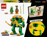 71757 LEGO Ninjago Lloyds ninjarobot