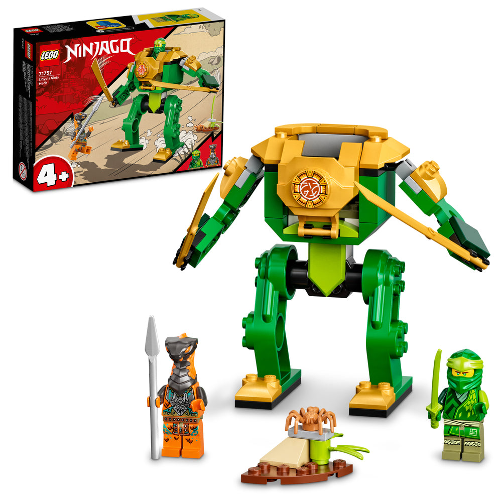 71757 LEGO Ninjago Lloyds ninjarobot