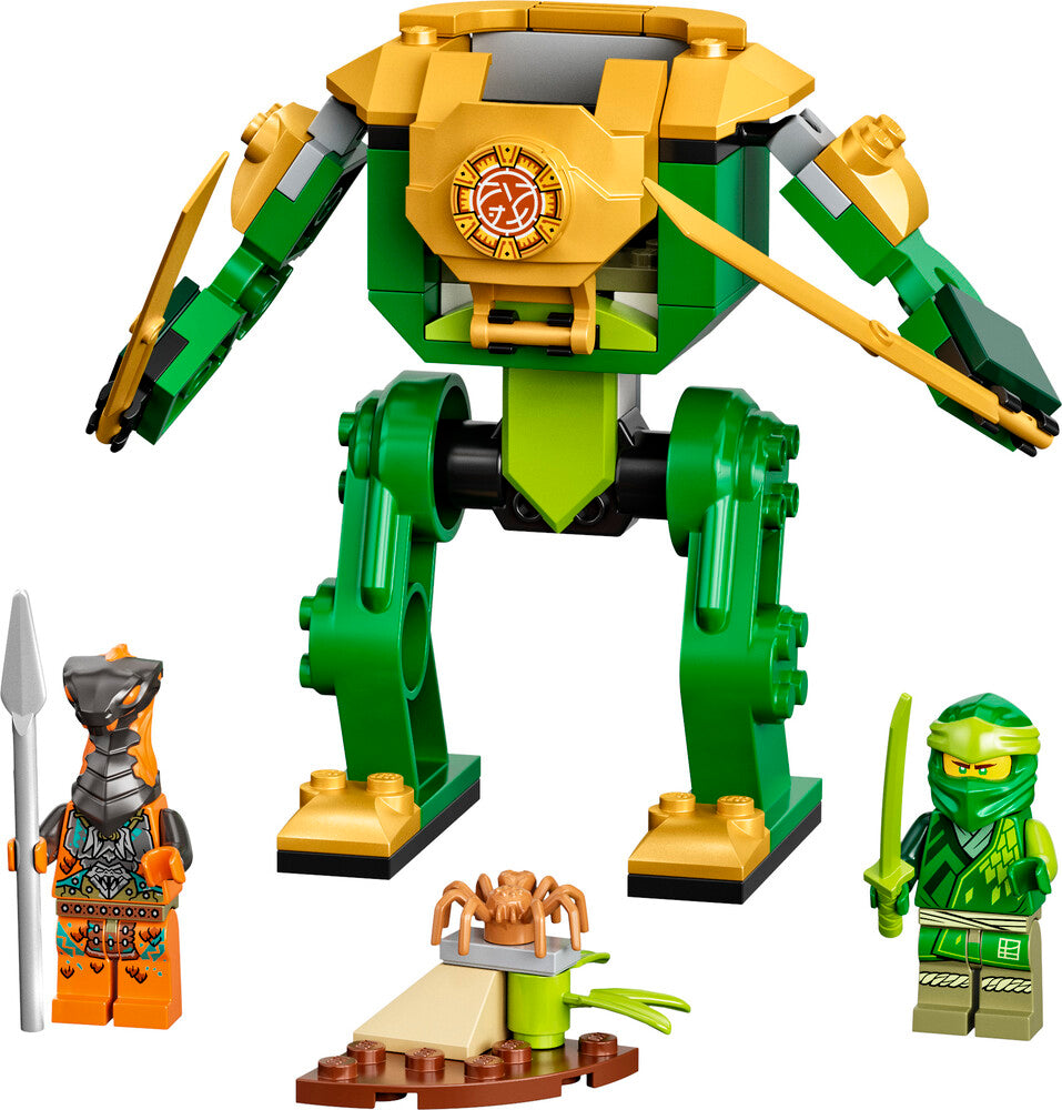 71757 LEGO Ninjago Lloyds ninjarobot
