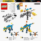 71760 LEGO Ninjago Jays tordendrage EVO