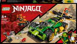 71763 LEGO Ninjago Lloyds racerbil EVO