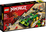 71763 LEGO Ninjago Lloyds racerbil EVO