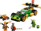 71763 LEGO Ninjago Lloyds racerbil EVO