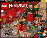 71767 LEGO Ninjago Ninja-dojotempel
