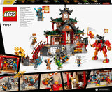 71767 LEGO Ninjago Ninja-dojotempel