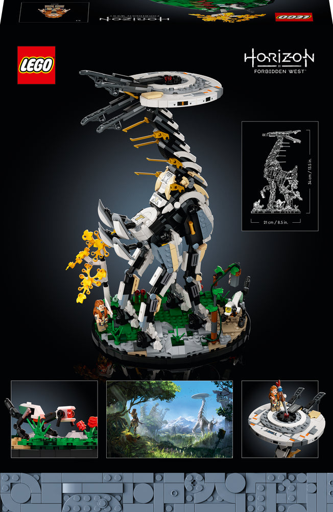 76989 LEGO Gaming Horizon Forbidden West: Langhals