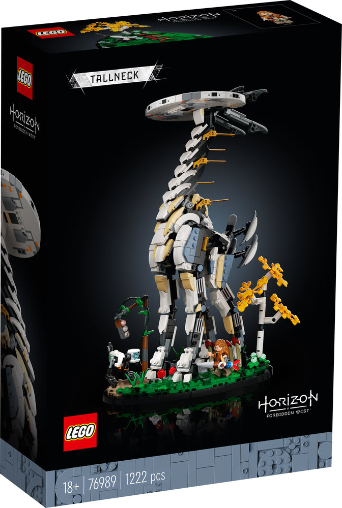76989 LEGO Gaming Horizon Forbidden West: Langhals