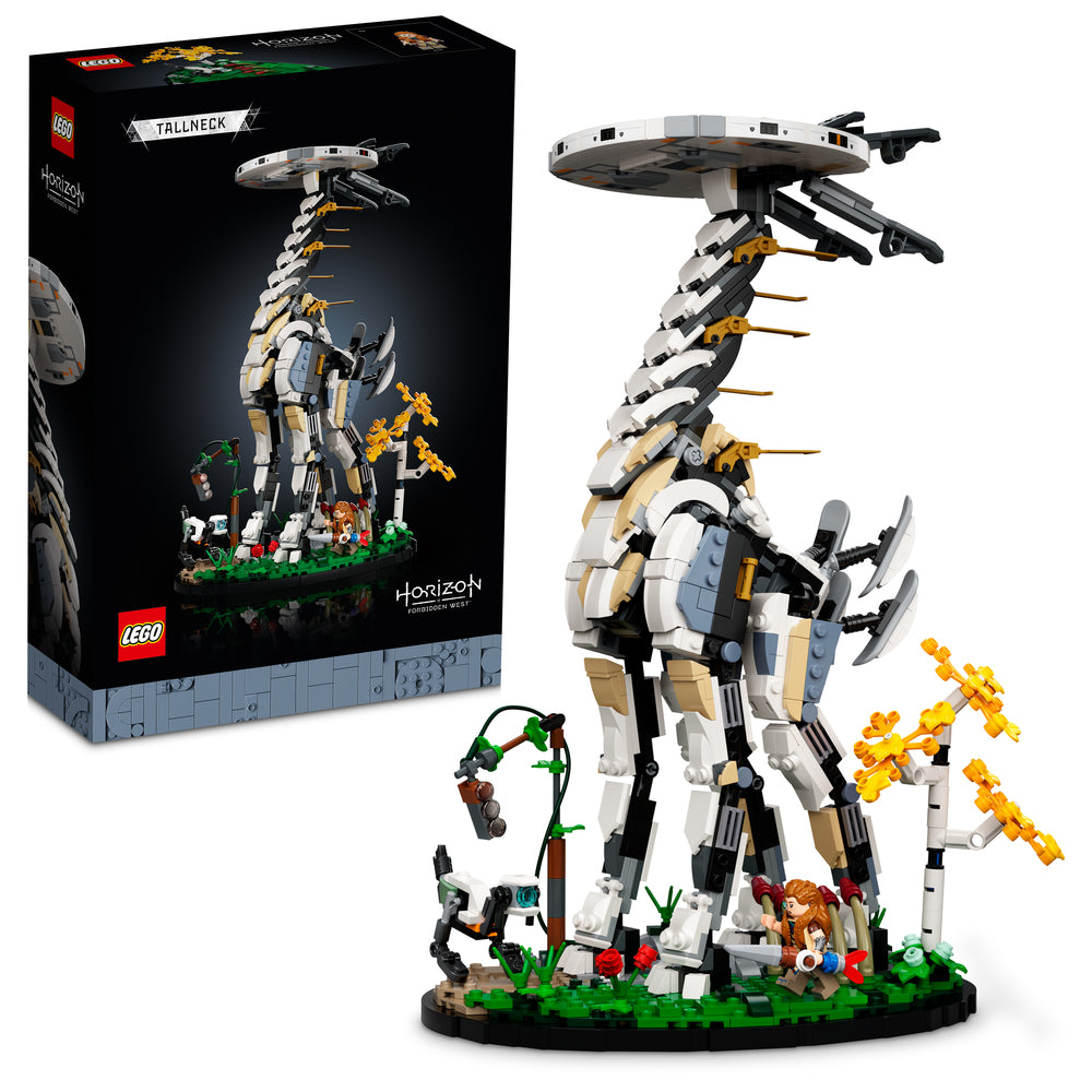 76989 LEGO Gaming Horizon Forbidden West: Langhals