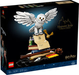 76391 LEGO Harry Potter  Hogwarts-Ikoner – Samlerudgave