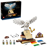 76391 LEGO Harry Potter  Hogwarts-Ikoner – Samlerudgave