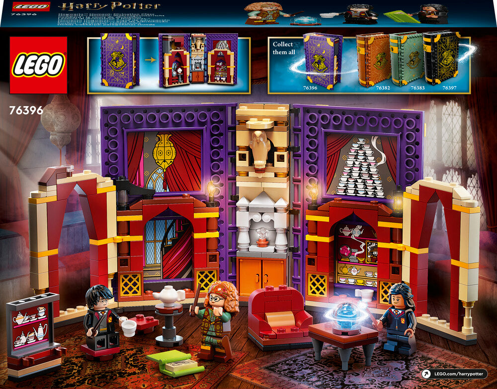 76396 LEGO Harry Potter Hogwarts-scene: Spådomslektion