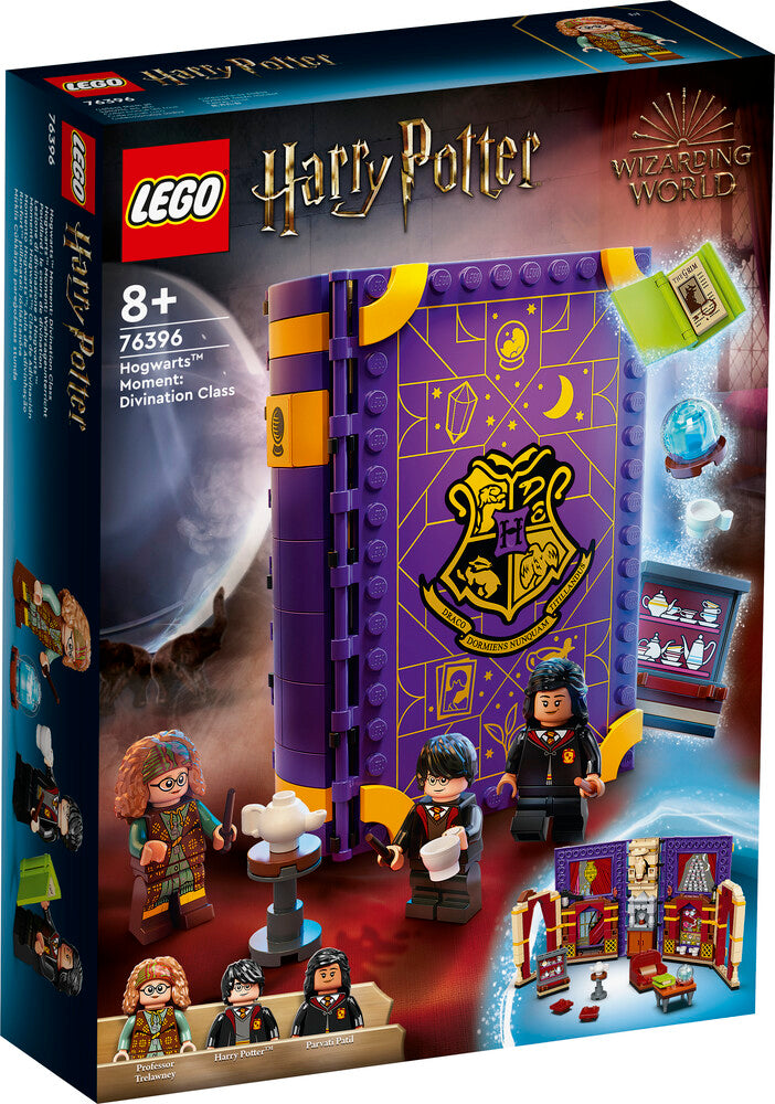 76396 LEGO Harry Potter Hogwarts-scene: Spådomslektion