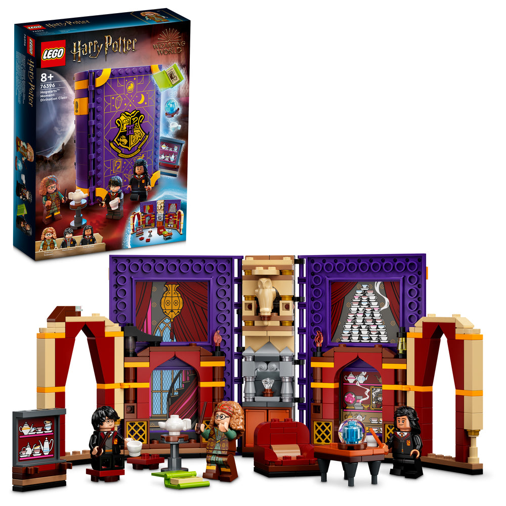 76396 LEGO Harry Potter Hogwarts-scene: Spådomslektion