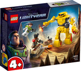 76830 LEGO Lightyear Zyclops-jagt