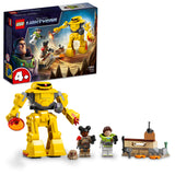 76830 LEGO Lightyear Zyclops-jagt