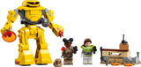 76830 LEGO Lightyear Zyclops-jagt
