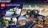 76832 LEGO Lightyear XL-15-rumskib