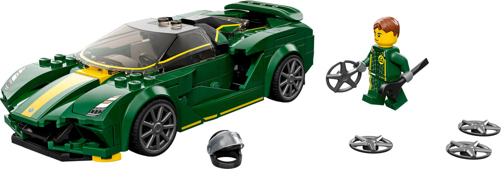 76907 LEGO Speed Champions Lotus Evija