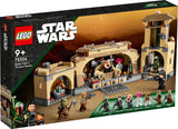 75326 LEGO Star Wars Boba Fetts tronsal