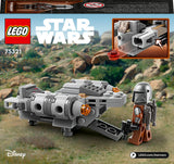 75321 LEGO Star Wars Razor Crest Microfighter