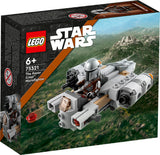 75321 LEGO Star Wars Razor Crest Microfighter