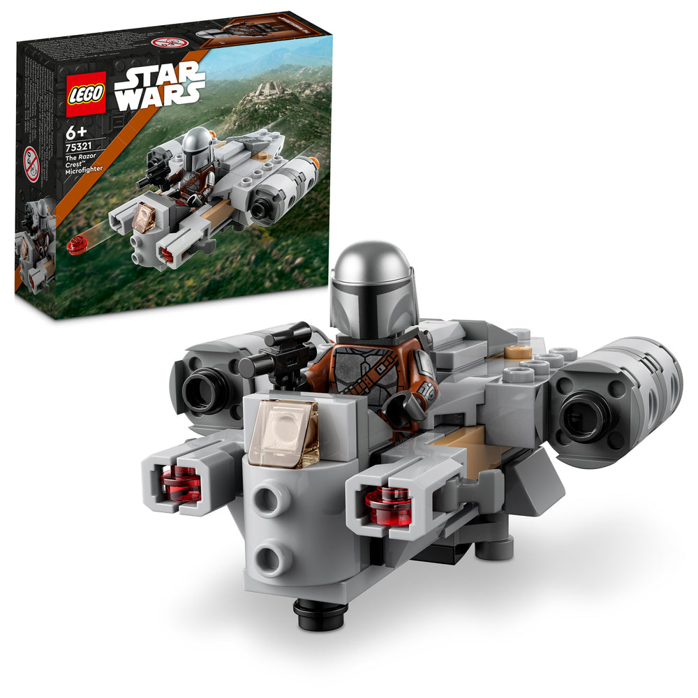 75321 LEGO Star Wars Razor Crest Microfighter