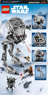 75322 LEGO Star Wars Hoth AT-ST