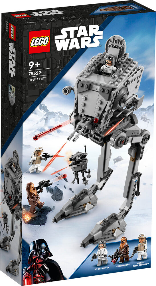 75322 LEGO Star Wars Hoth AT-ST