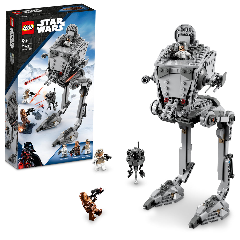 75322 LEGO Star Wars Hoth AT-ST