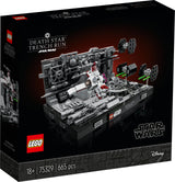 75329 LEGO Star Wars Diorama med dødsstjerne-angreb