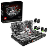 75329 LEGO Star Wars Diorama med dødsstjerne-angreb