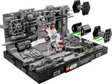 75329 LEGO Star Wars Diorama med dødsstjerne-angreb