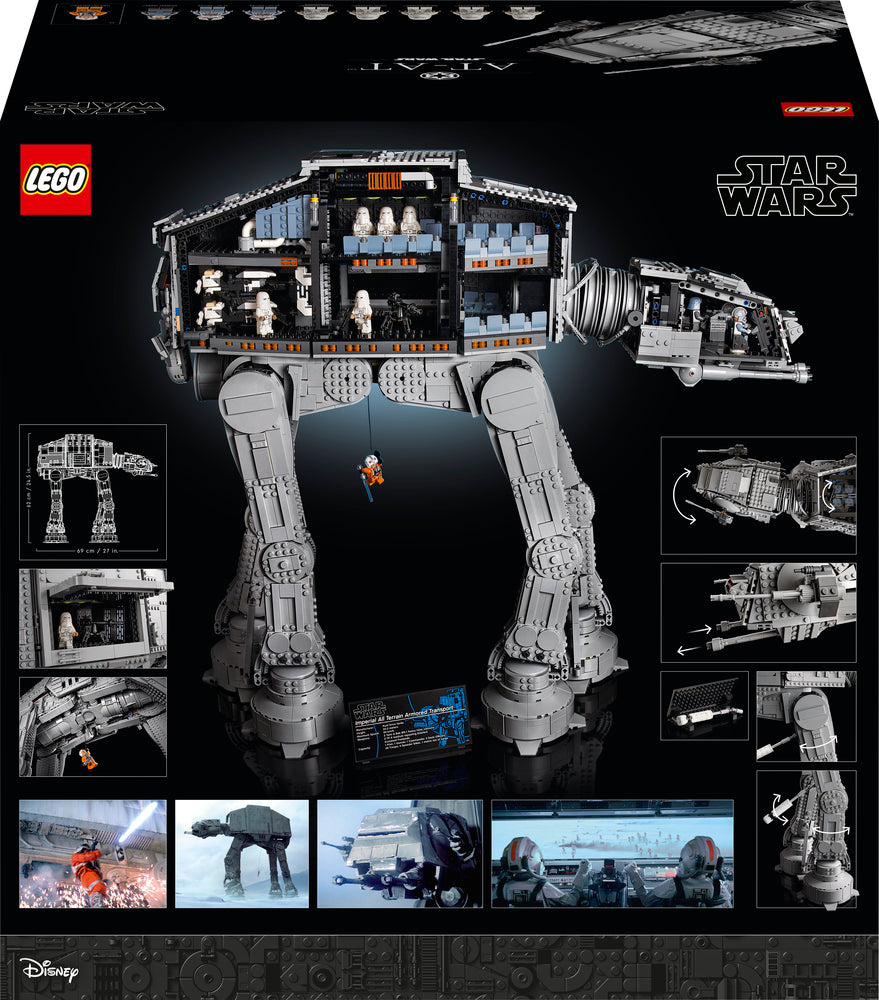 75313 LEGO Star Wars AT-AT